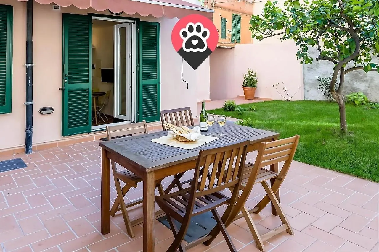 Appartamento Pet-Friendly Nel Centro Storico Di Genova